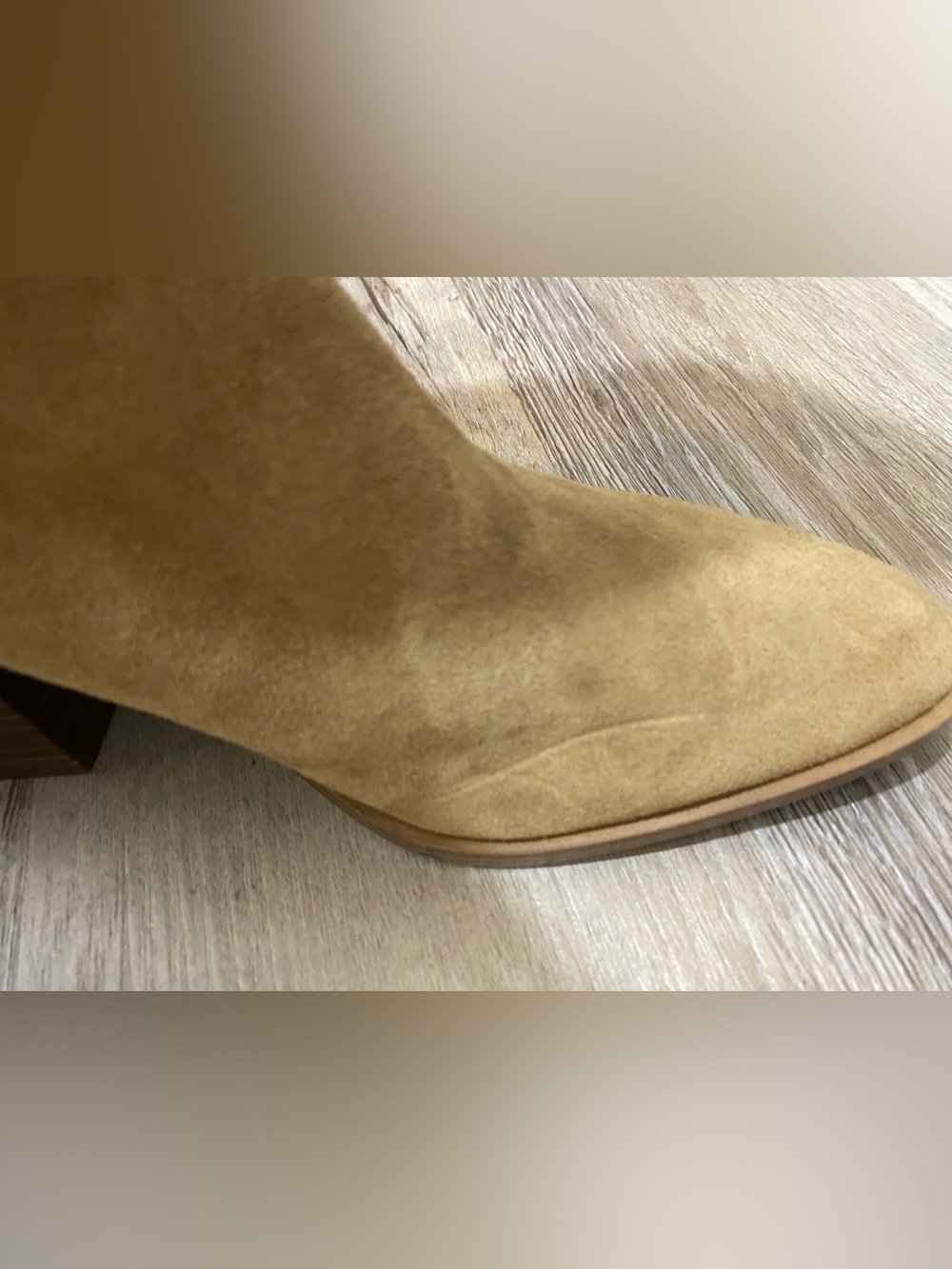 Vince Camuto Kaleeca Suede Leather Knee-high Boots Women's 8.5 M WC - Picture 12 of 16